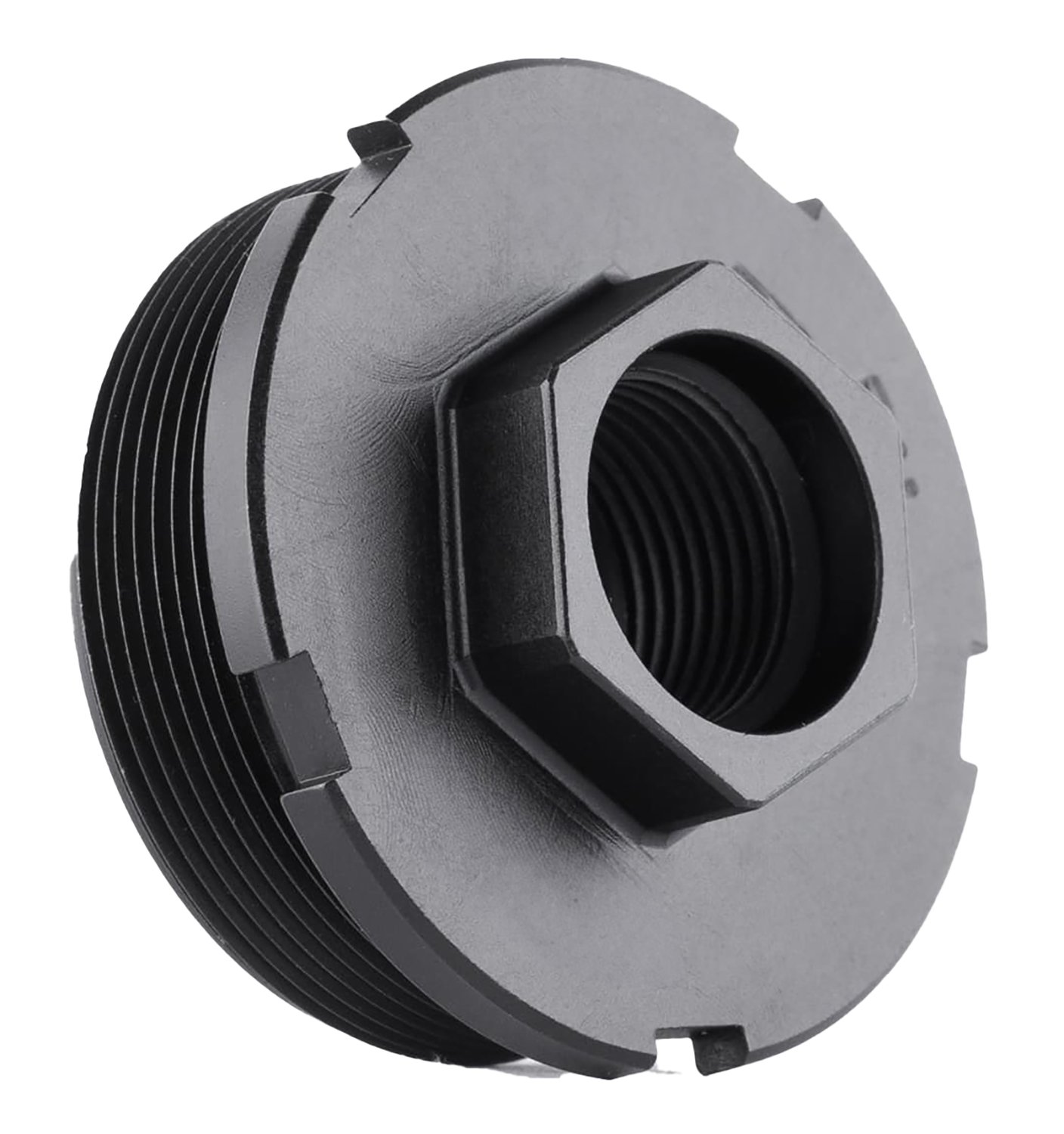 Dead Air LT303 Direct Thread Mount 1.375-24 for Nomad-30 Primal - Dead Air - 0.765"