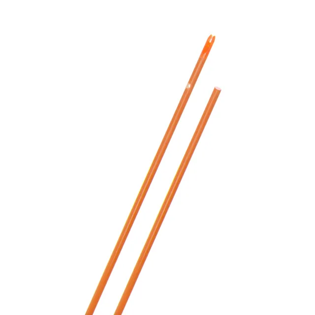 Fin Finder Raider Bowfishing Arrow Shaft with Nock Orange - Fin-Finder