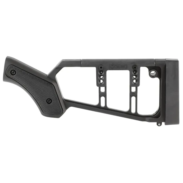 Midwest Industries MI-SG-590 Shotgun Stock Mossberg 590 Pistol Grip Black - Midwest Industries