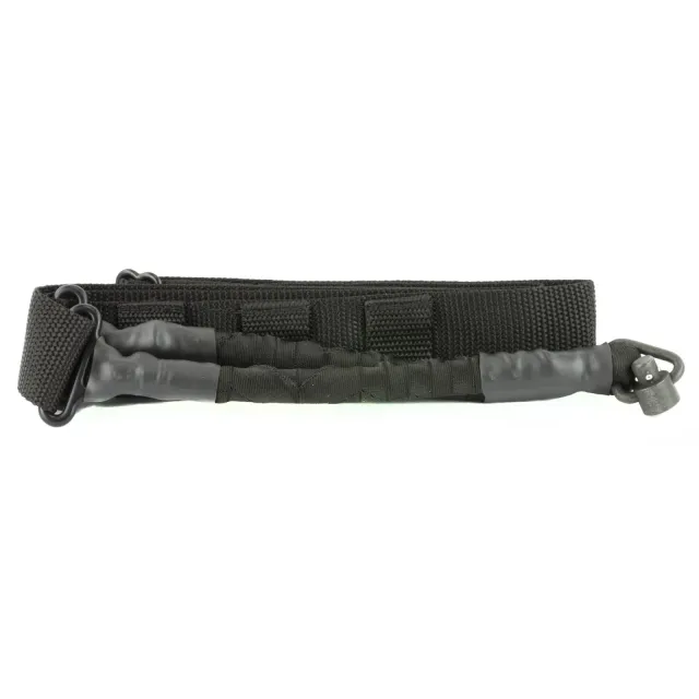 PHASE 5 WEAPON SYSTEMS Single Point Bungee Sling w/ QD attach point - BLACK - Phase 5 Weapon Systems