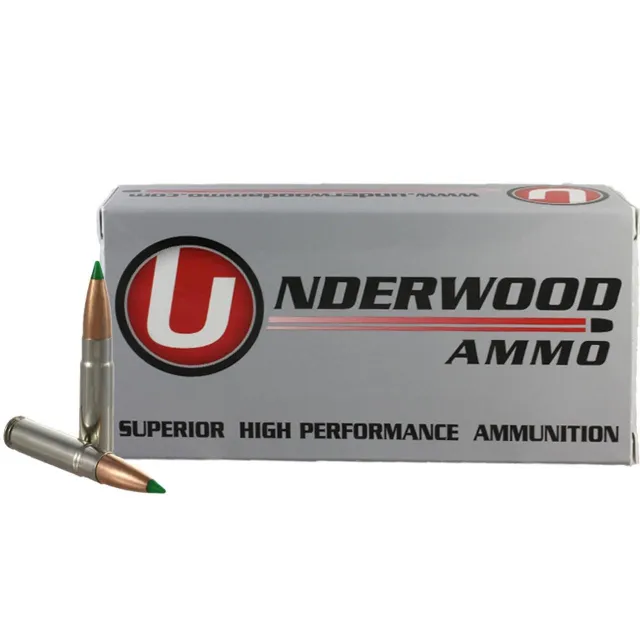 Buy Underwood 300 AAC 125GR Nosler Ballistic Tip Ammo 20 Rounds online