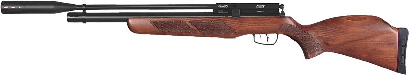 Buy Gamo 1465S54 Coyote Whisper Fusion .22 PCP Air Rifle 10-Shot 900FPS online