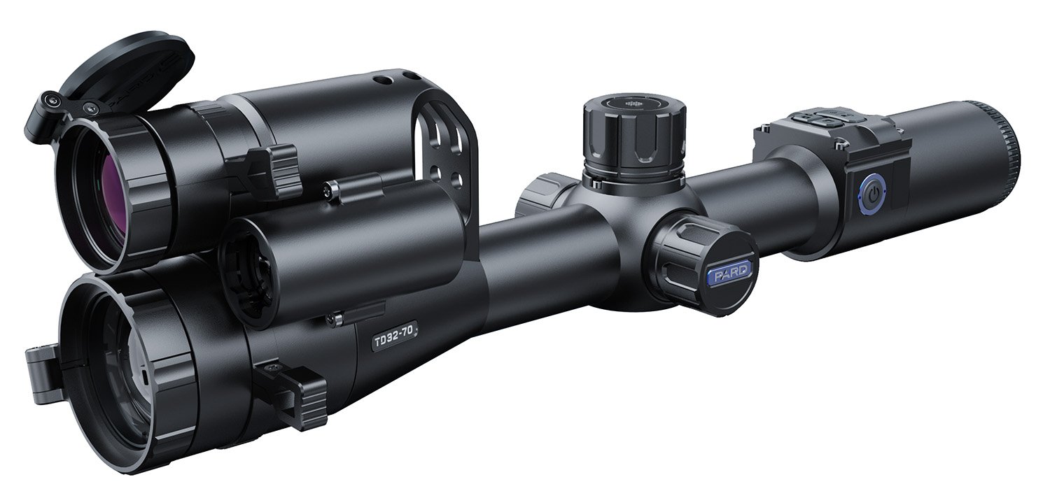 Pard TD32-70 Multispectral Night Vision Scope TD3270850LF 70MM - Pard - 70MM