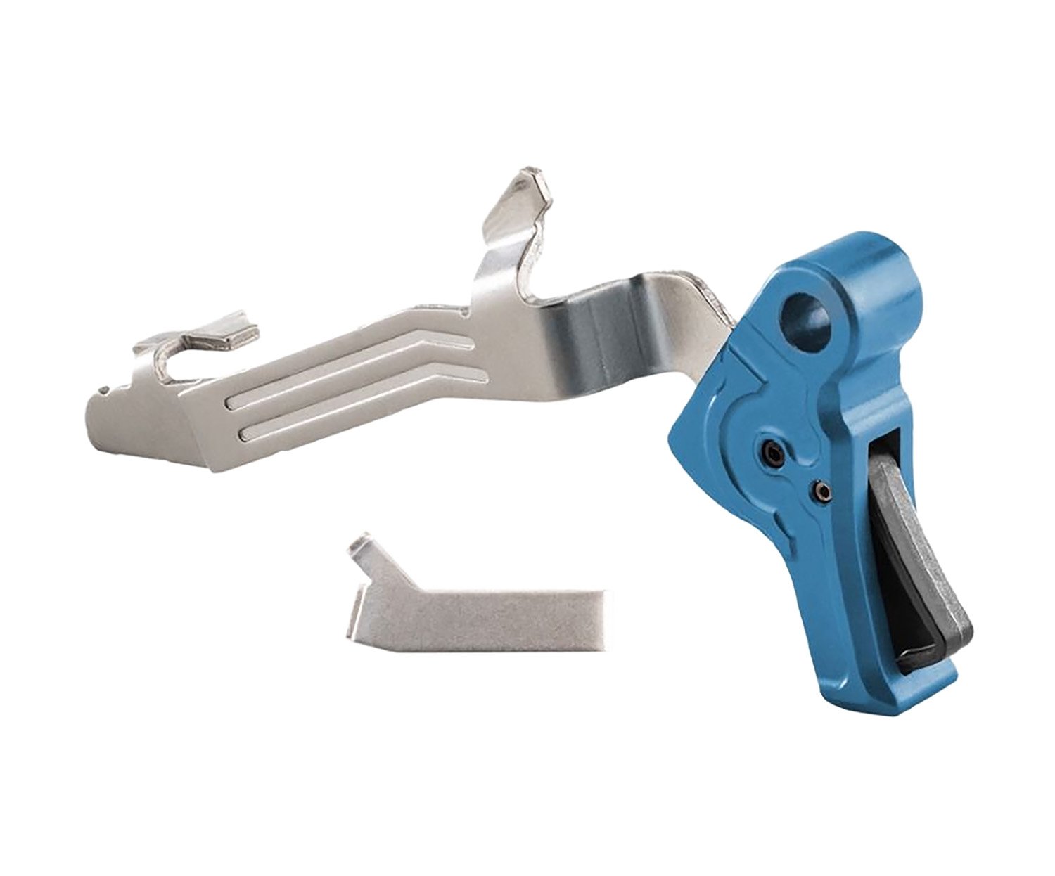 Apex Tactical 102173BLU Action Enhancement Kit Blue Fits Glock Gen 3/4 - Apex Tactical Specialties