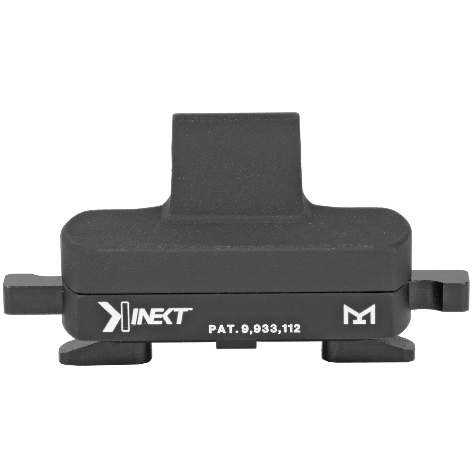 Kinetic Development KIN5-140 Surefire Pro QD Light Mount M-LOK Black - Kinetic Development Group, LLC