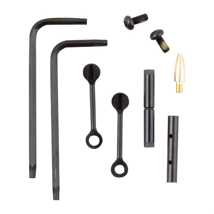 Buy KNS Precision NRTHPMOD2154 Gen 2 Mod 2 AR-15 Non-Rotating Pins Black online