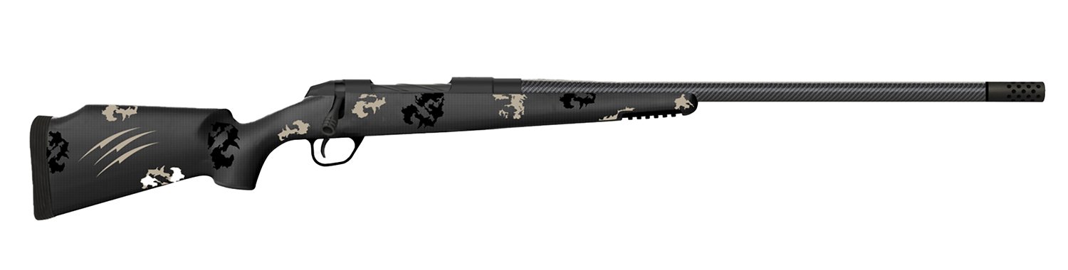 Fierce Firearms CT Rage 6mm Creedmoor - Fierce Firearms - 6mm Creedmoor
