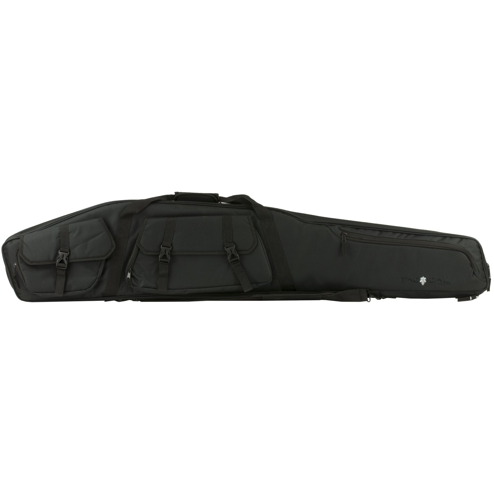 Tac Six 10949 Velocity Rifle Case 55" Black Endura w/ 600D Polyester - Allen Company