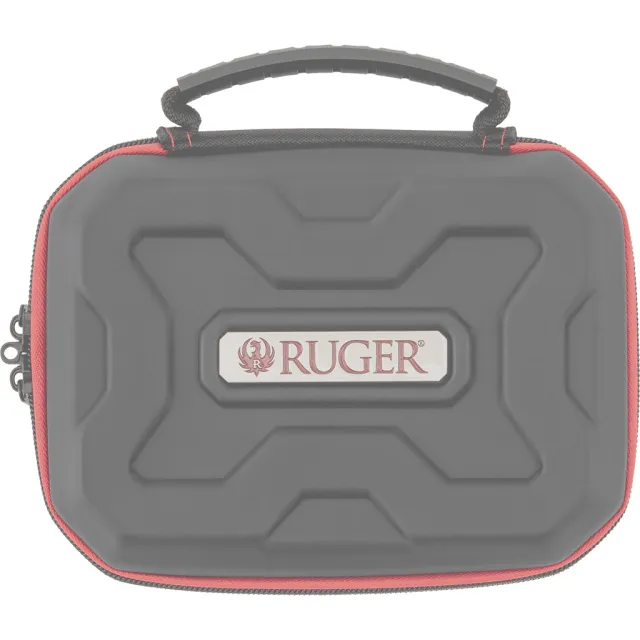 Ruger Phoenix Hardshell Handgun Case Black 7 In. - Ruger
