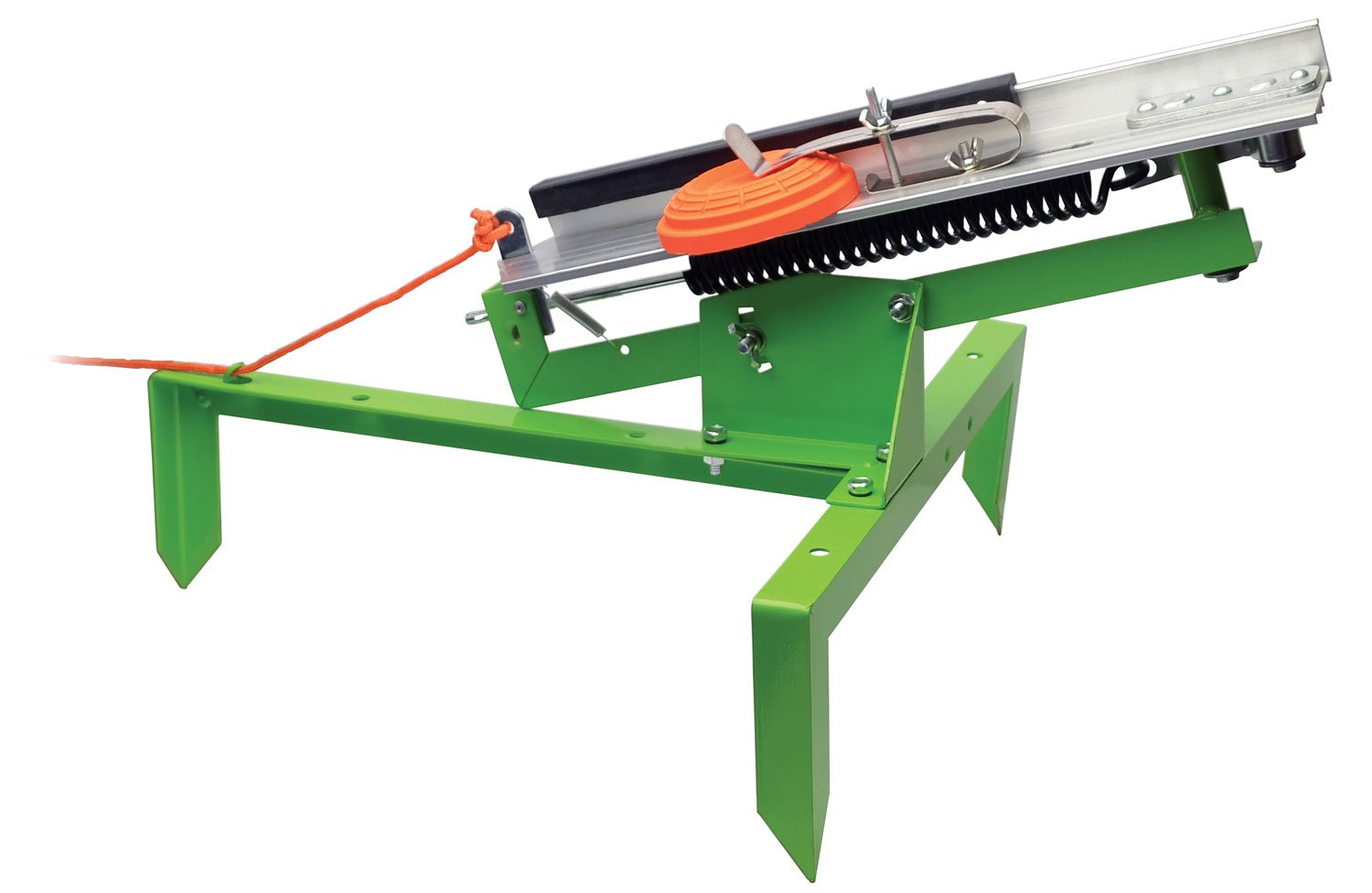 Shooting Made Easy SMEFCT Full Cock Trap Clay Pigeon Thrower - Shooting Made Easy