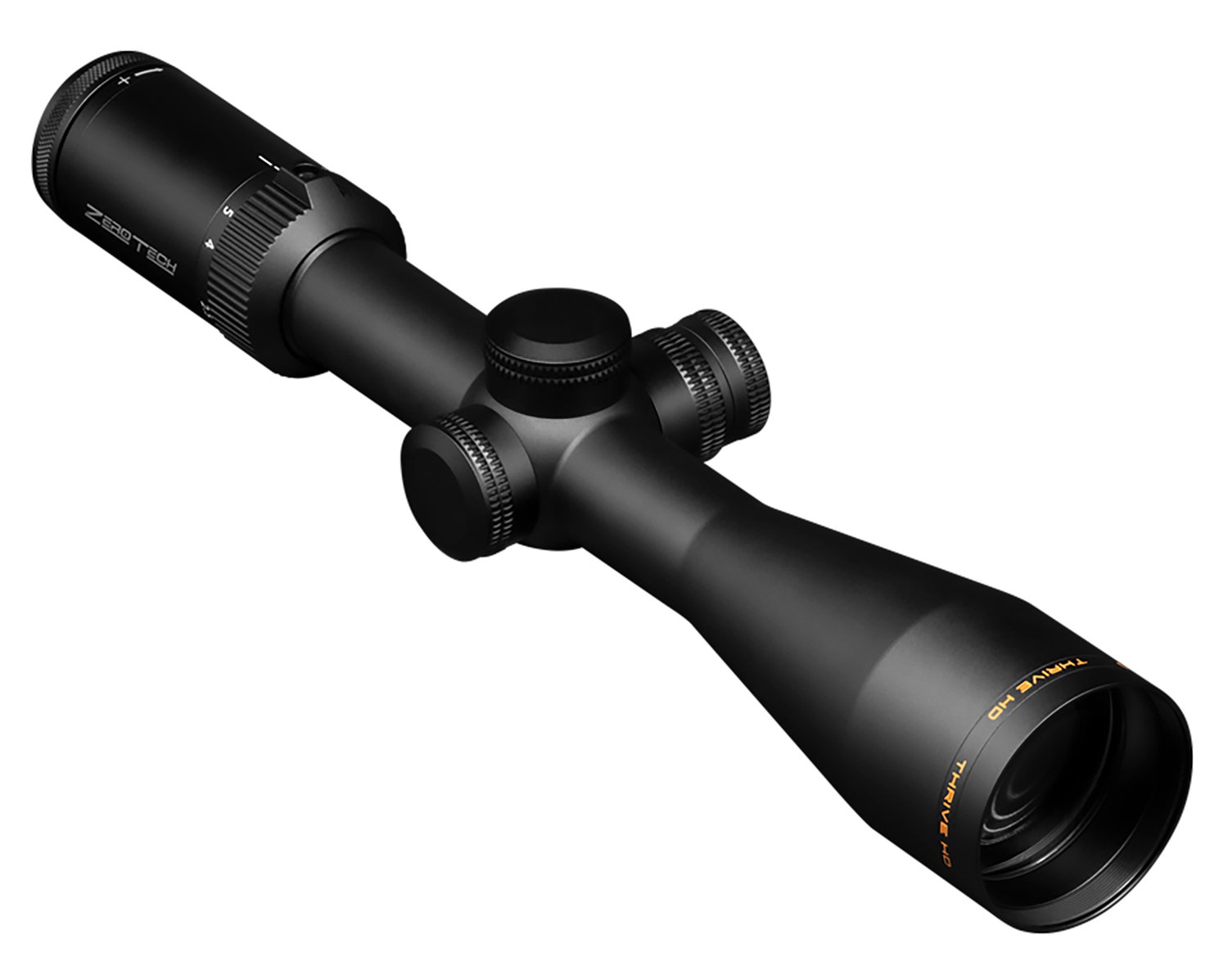 ZeroTech Thrive HD TH2155P-IR 2.5-15x50mm 30mm Tube PHR II Reticle - ZeroTech - 50MM