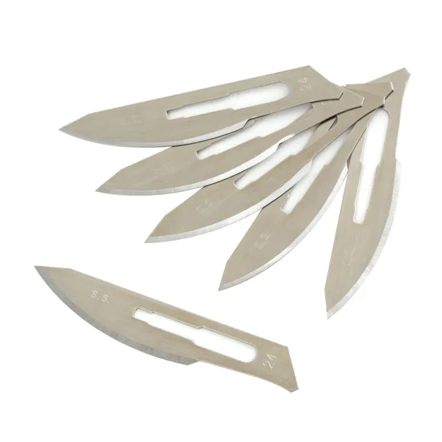 Smith's SMT REPLACEMENT RZR BLADES 6PK - Smith's