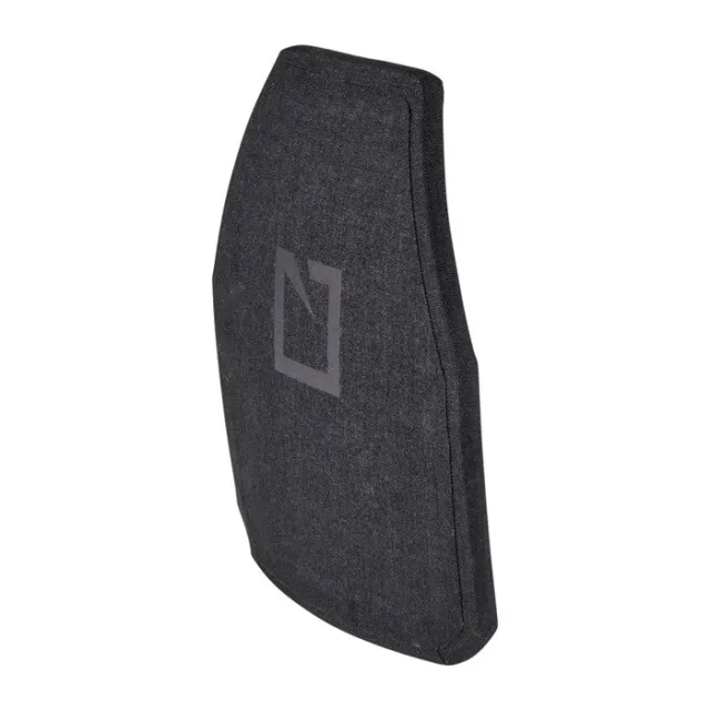 HESCO ARMOR M210 SPECIAL RIFLE THREAT PLATE MULTI CURVE LARGE SOCOM CUT