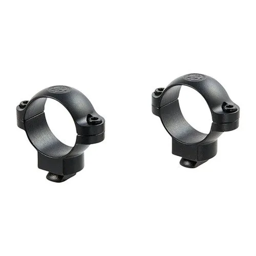 Buy Leupold 49916 Dual Dovetail Scope Ring Set 1" Tube Matte Black online
