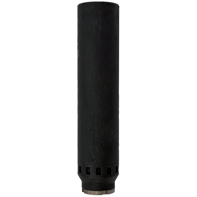 BT SD-145821 8.6 Black Tactical Silencer Threaded - BT - 8.6 BLK
