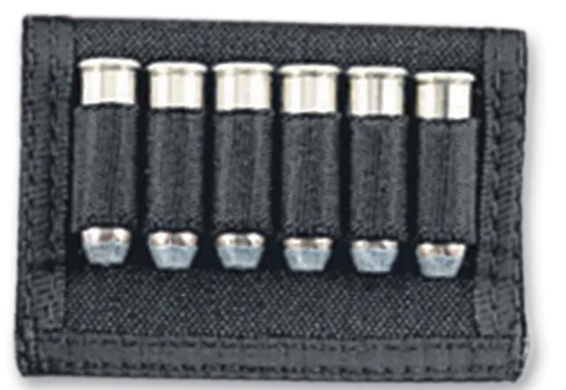 Uncle Mike's 8840 Cartridge Slide Handgun 6 Rounds Black Nylon 2.25" - Uncle Mike's