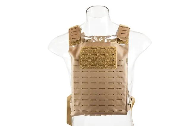 Blue Force Gear PLATEminus 3 Medium Size Plates Coyote Brown - Blue Force Gear