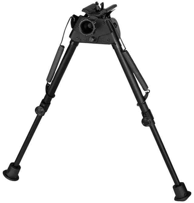 Buy Harris Engineering S-L2 Rotating Bipod Black 9in-13in online