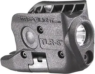 Buy Streamlight TLR-6 Light w/ Red Laser Glock 42/43 100 Lumens online