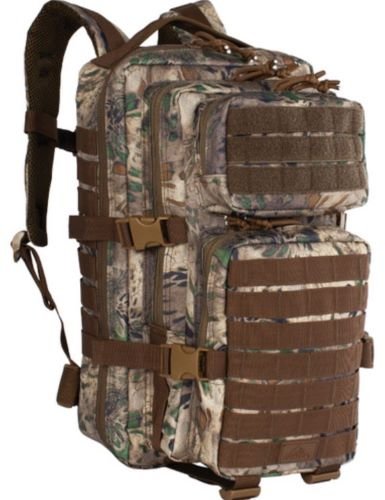 Buy Red Rock Gear PRYM1 Assault Pack Blackout Tactical MOLLE Backpack online