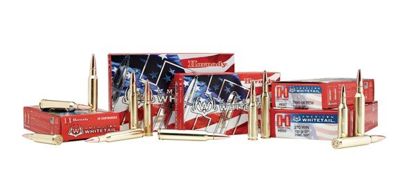 Hornady 8108 30-06 Springfield 150 Grain InterLock 20 Rounds Box - Hornady Manufacturing Company - 30-06 Sprg