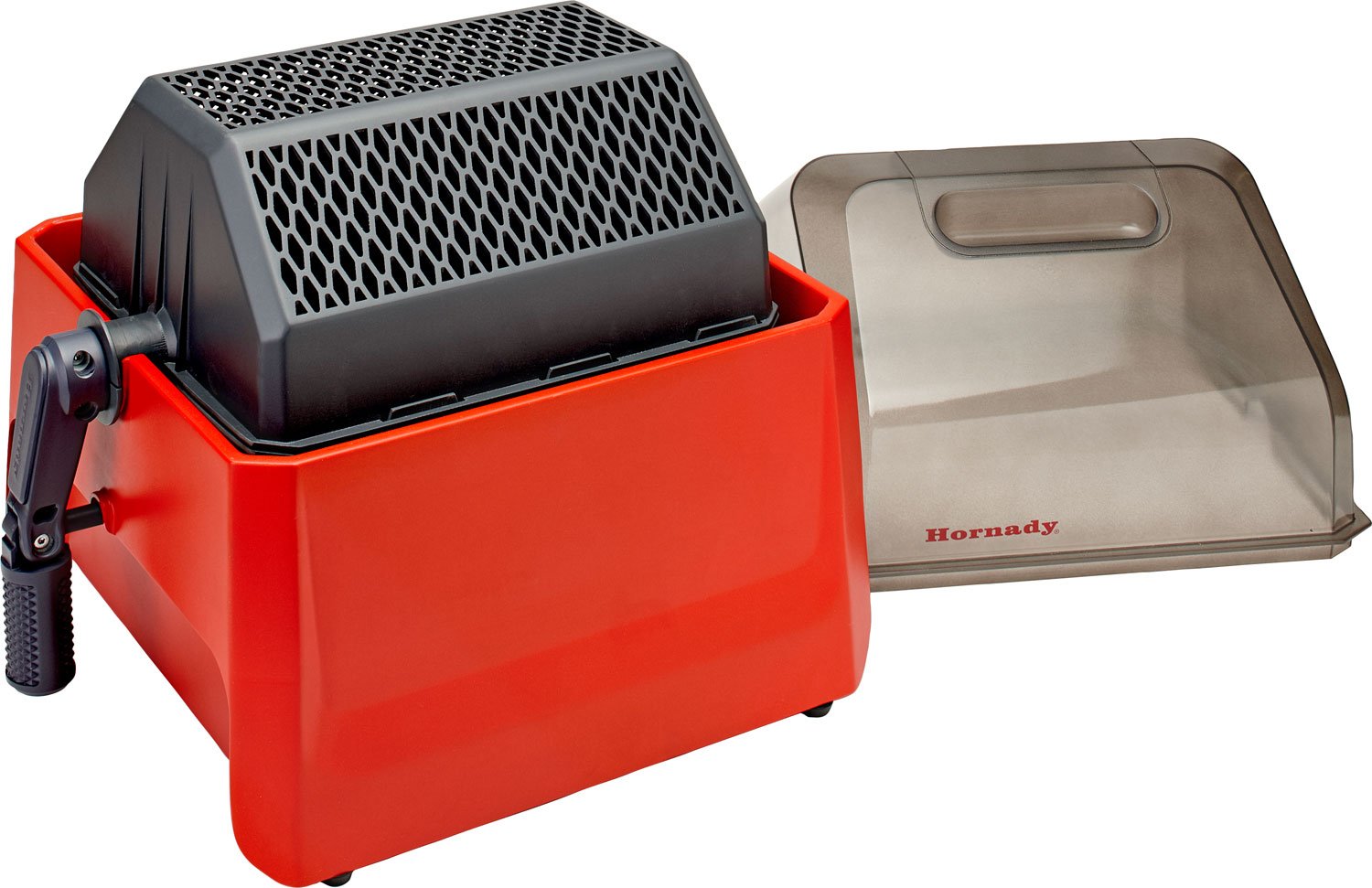 Hornady Rotary Media Sifter 050207 Multi Caliber Red Polymer - Hornady - Multi