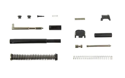Zaffiri Precision UPK-G17G4 Upper Parts Kit Fits GLOCK 17 Gen4 Black - Zaffiri Precision
