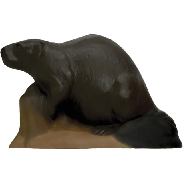 Delta 21230 Backyard Beaver Target, Self-Healing Foam, 16x27x13in