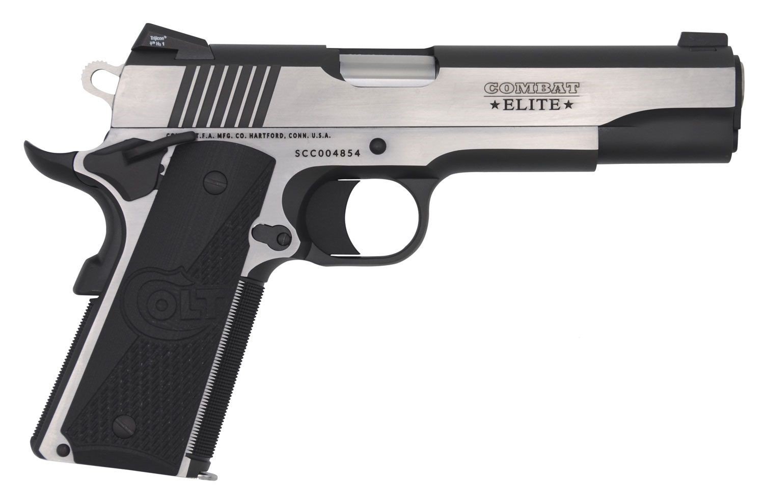 Colt 1911 45 ACP O1070CE - Colt - 45 ACP