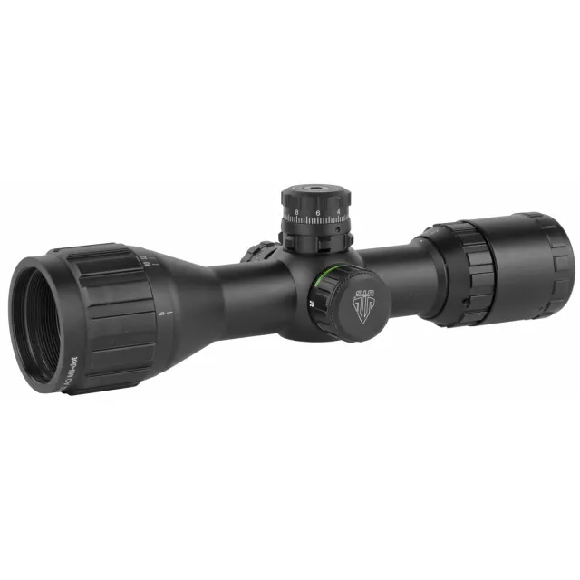 Buy Leapers UTG BugBuster 3-9x32mm Scope Red/Green Mil-Dot Reticle online