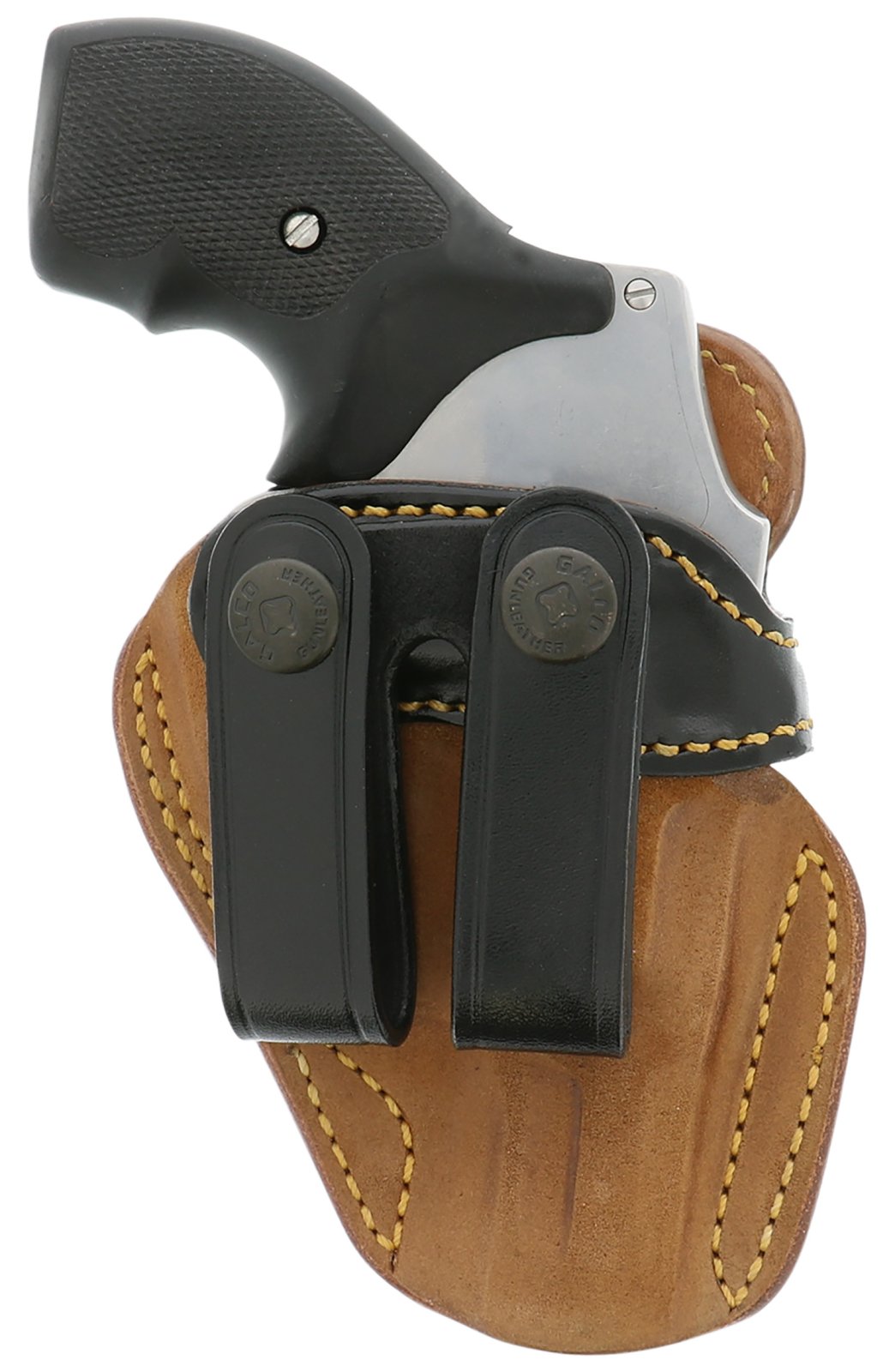 Galco RG838RB Royal Guard 2.0 IWB Holster Natural/Black Horsehide - Galco International
