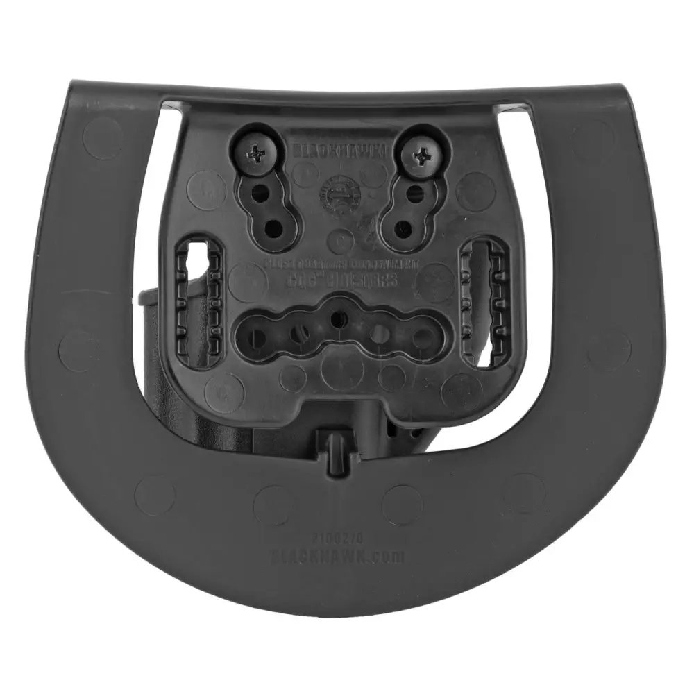 Blackhawk 410583BKR Serpa CQC Holster Taurus PT111 Right Hand Matte Black - Blackhawk