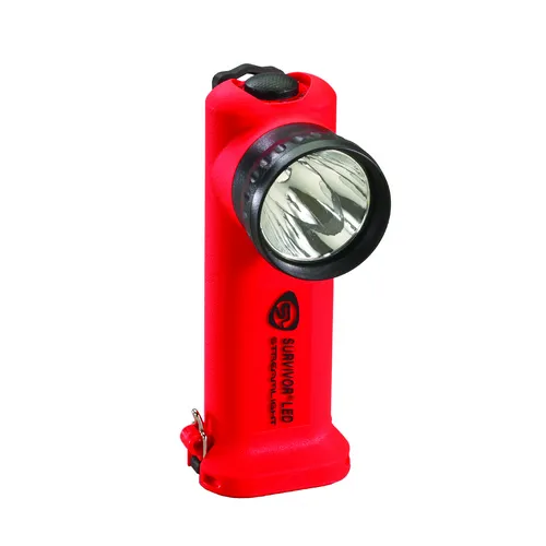 Streamlight Survivor LED Alkaline 90540 Waterproof Flashlight - Streamlight