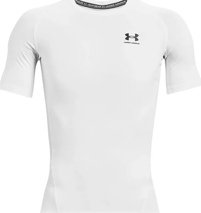 Under Armour HeatGear Armour Short Sleeve Compression Shirt 3XL