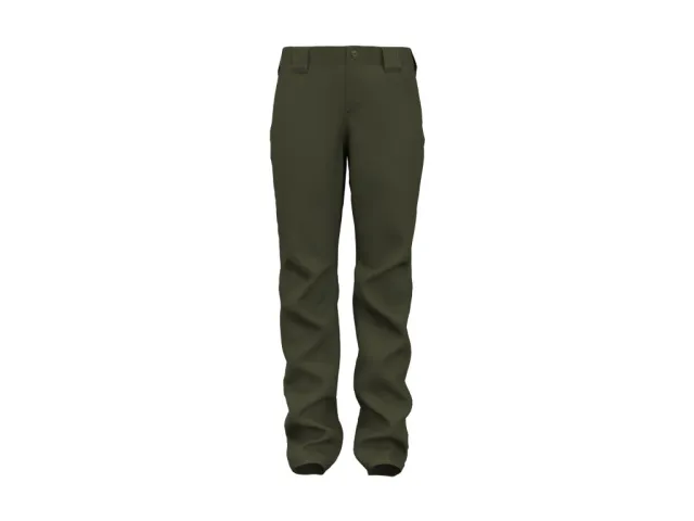 Under Armour Women's Tactical Elite Flat Front Pants