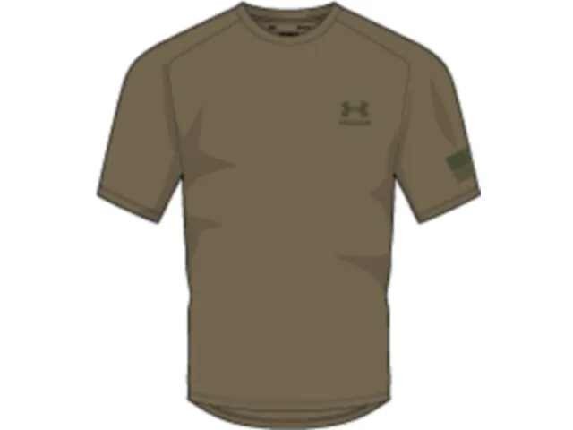 Under Armour Tech Freedom Short Sleeve T-Shirt Moisture-Wicking
