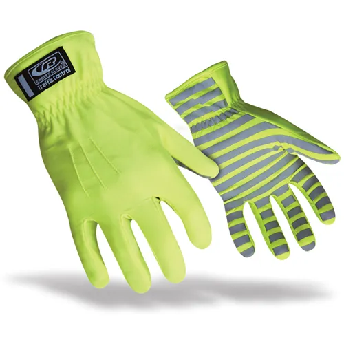 Ringers Gloves Traffic Glove 307-13 High-Vis Reflective Safety