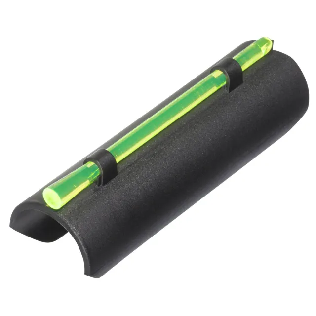 Buy HiViz MPB Shotgun Sight 12 16 20 Gauge Snap-On Fiber Optic LitePipes online