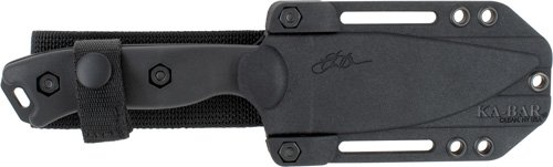 Buy Ka-Bar BK18BK Becker Harpoon 4.5 In Fixed Blade Celcon Sheath online