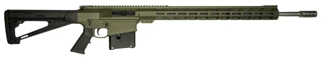 Great Lakes Firearms AR-10 7MM PRC GL10LA7PRCSS ODG - Great Lakes Firearms - 7MM PRC