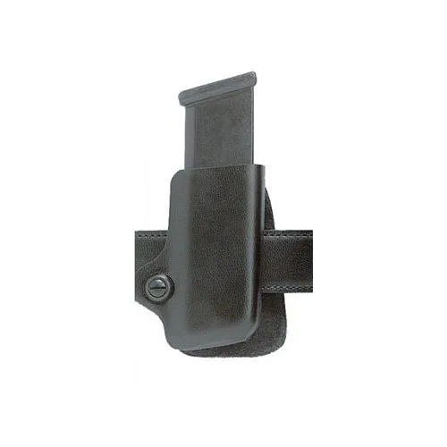 Safariland Model 074 Open Top Single Magazine Pouch Belt Mount - Safariland
