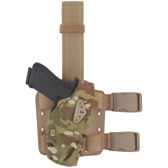 Safariland 6354DO ALS Optic Tactical Holster Glock 19 w/ Light - Safariland for sale at Smoke Wagon Firearms