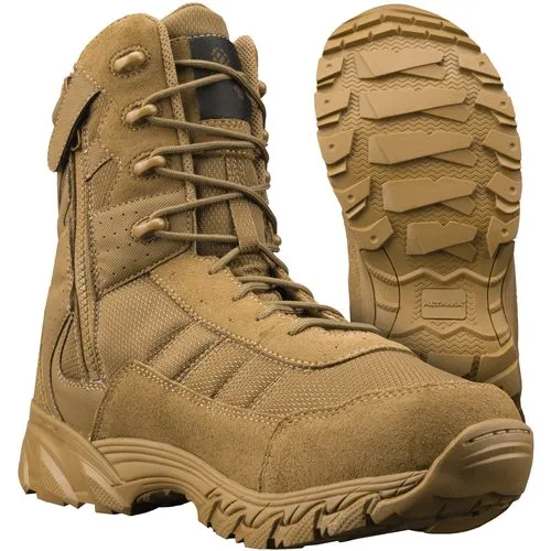 Altama Vengeance SR 8 Side-Zip Slip-Resistant Waterproof - Altama