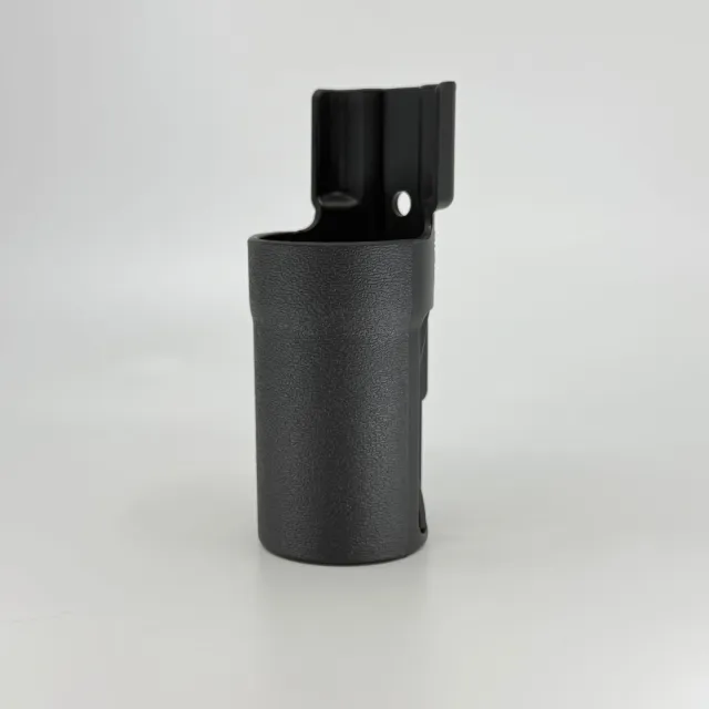 Zero9 Solutions OC Pepper Spray Can Case Belt-Clip Gray