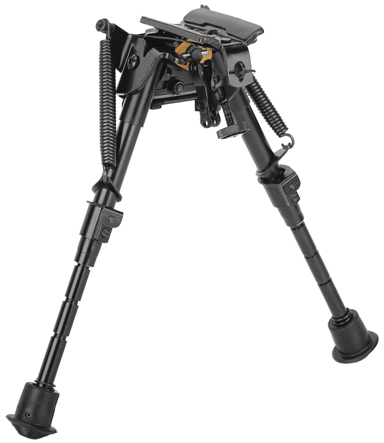 Caldwell XLA Bipod Swivel Stud Attachment 13.5-27 In Black - Caldwell