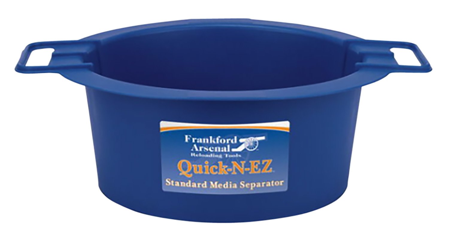 Frankford Arsenal 121925 Blue Plastic 4.75 In Bucket Top - Frankford Arsenal