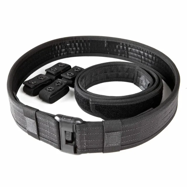 5.11 Tactical Sierra Bravo Duty Belt Low-Profile 2.25in - 5.11 Tactical