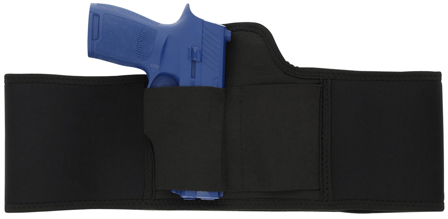 Buy Caldwell 1201980 Tac Ops Belly Band Holster Black Small Moisture Wicking online
