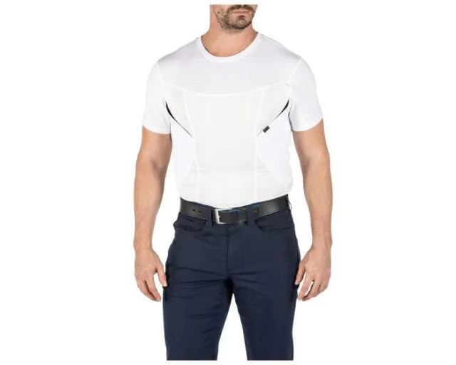 5.11 Tactical Cams S/S Baselayer Moisture-Wicking Short Sleeve - 5.11 Tactical