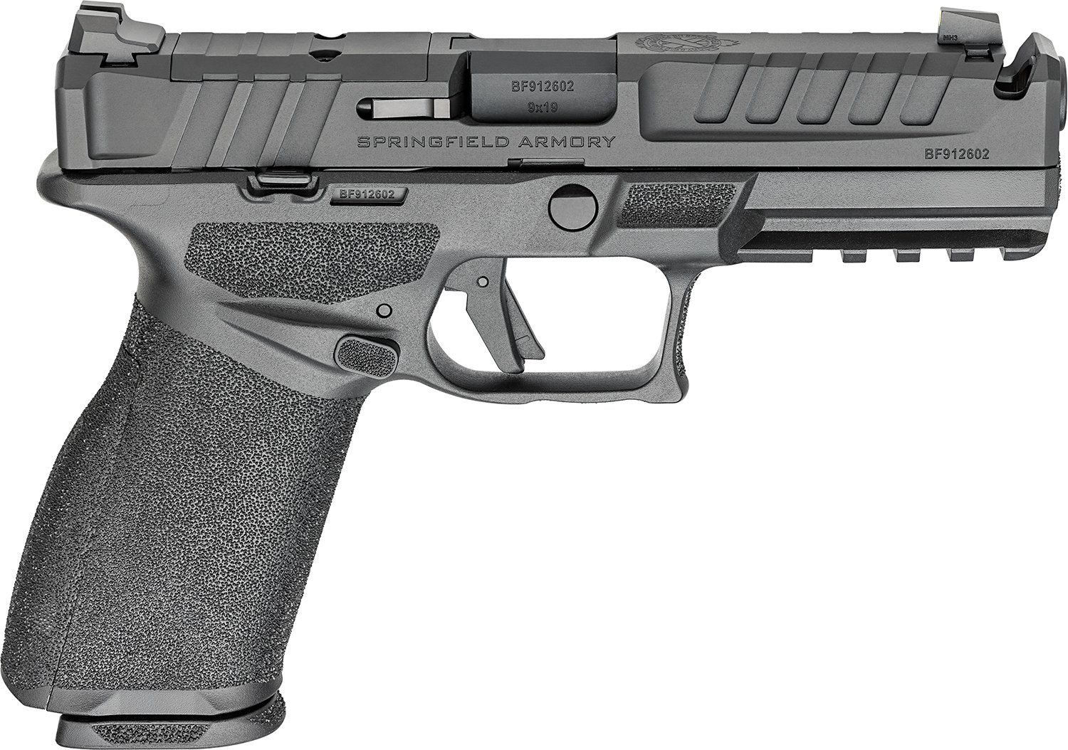 Buy Springfield EC9459B-U-COMP Echelon 9mm 4.5" Black, Optics Ready, 20rd online